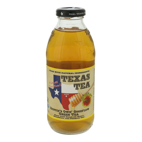 Texas Tea Good Flow Honey & Green Tea