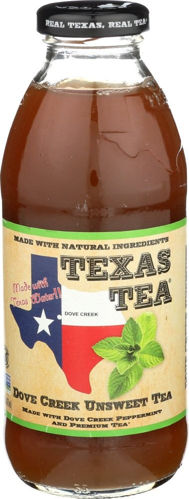 Texas Tea Cedar Creek Unsweet Tea