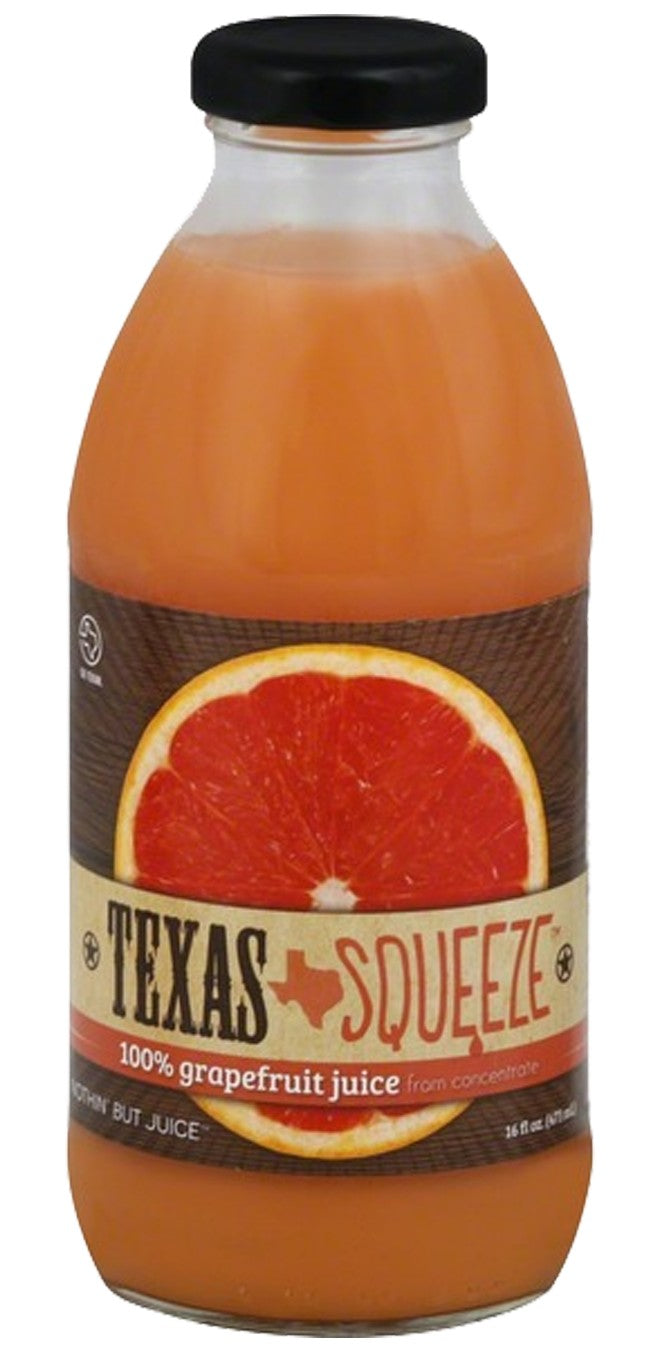Texas Squeeze Grapefruit