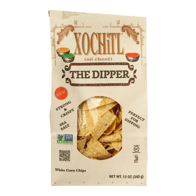 Xochitl Corn Chips - The Dipper