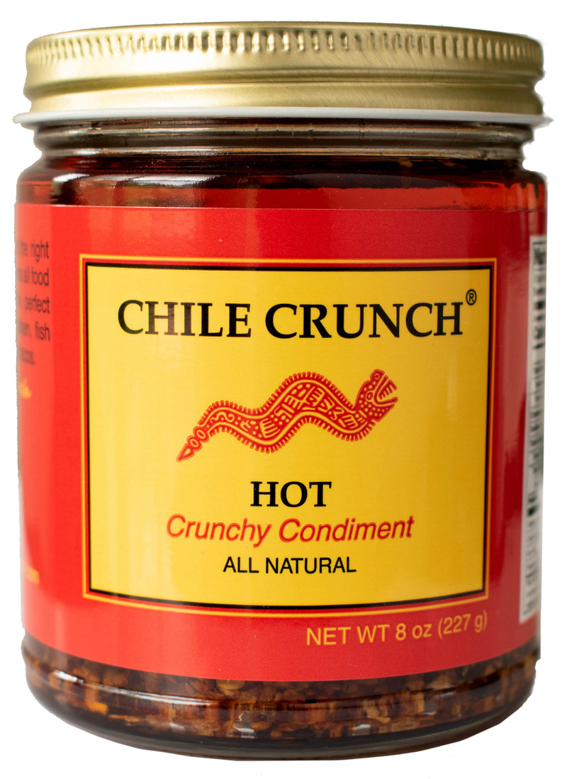 Chile Colonial Chili Crunch