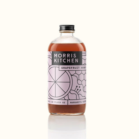 Morris Kitchen Grapefruit Honey