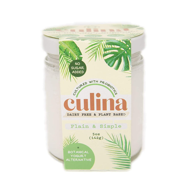 Culina Plain & Simple Coconut Yogurt