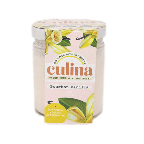 Culina Bourbon Vanilla Coconut Yogurt
