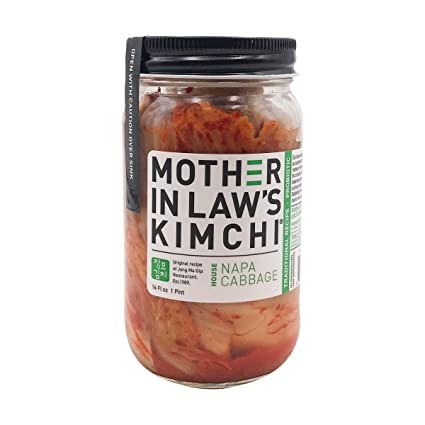 Mother in Laws Kim Chi Napa Cabbage House