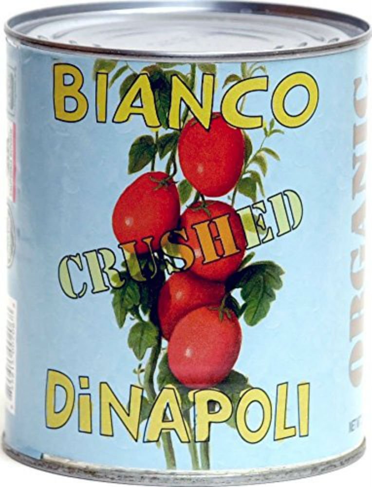 Bianco Dinapoli San Marzano Tomatos Crushed