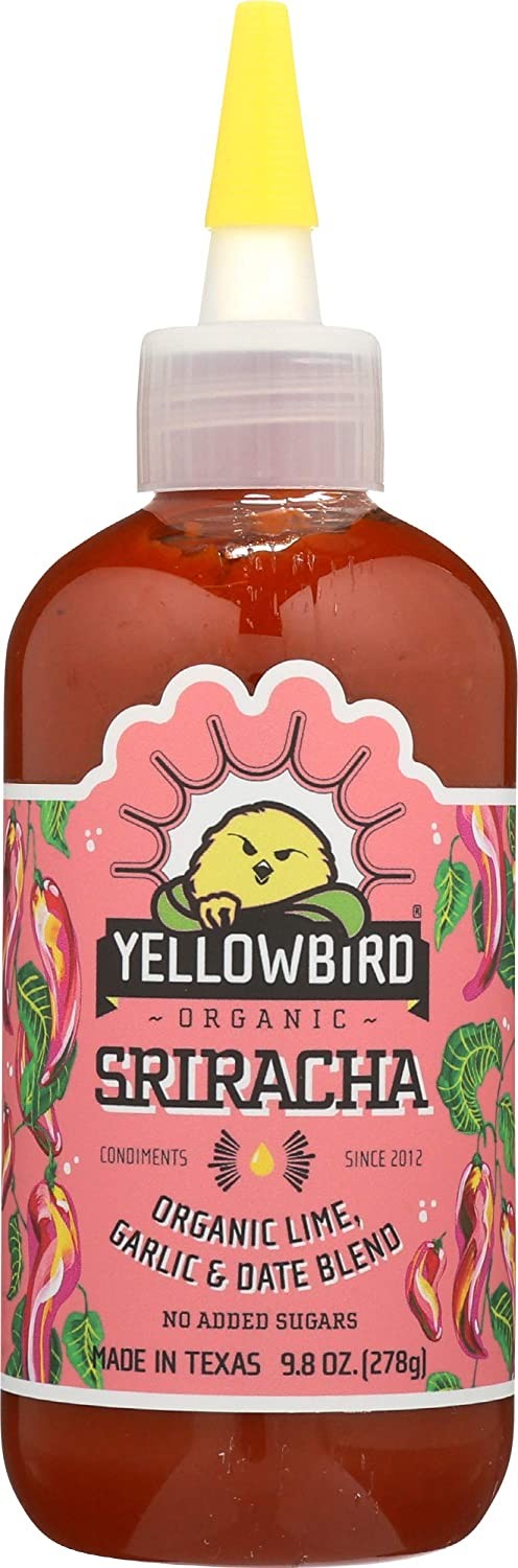 Yellowbird Sriracha