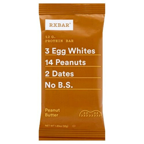 RX Bar Rx Bar Peanut Butter