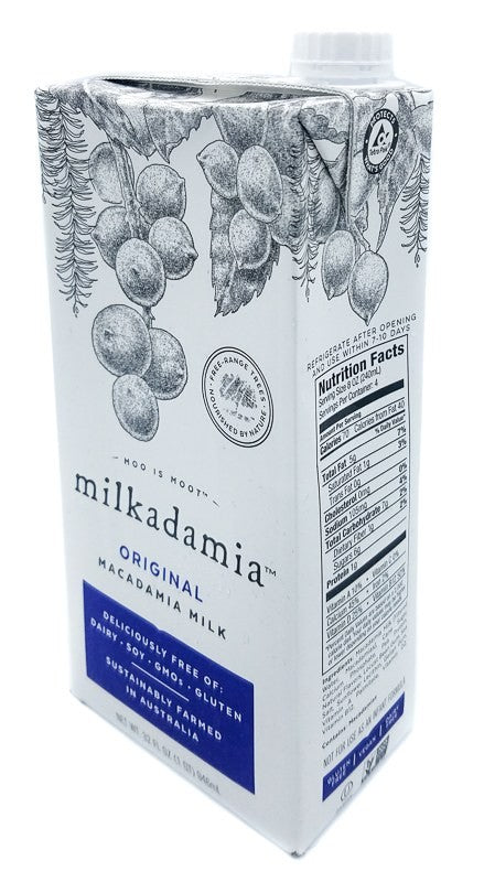 Milkadamia  Original Macadamia Milk