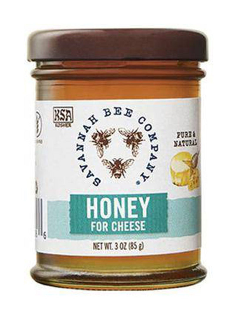 Savannah Bee Company Honey For Cheese