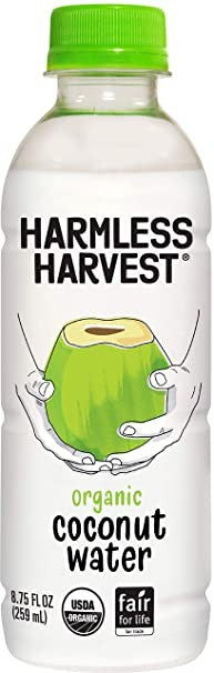 Harmless Harvest Coconut Water 8.75 oz