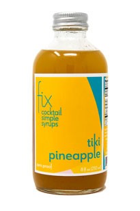 Fix Tiki Pineapple