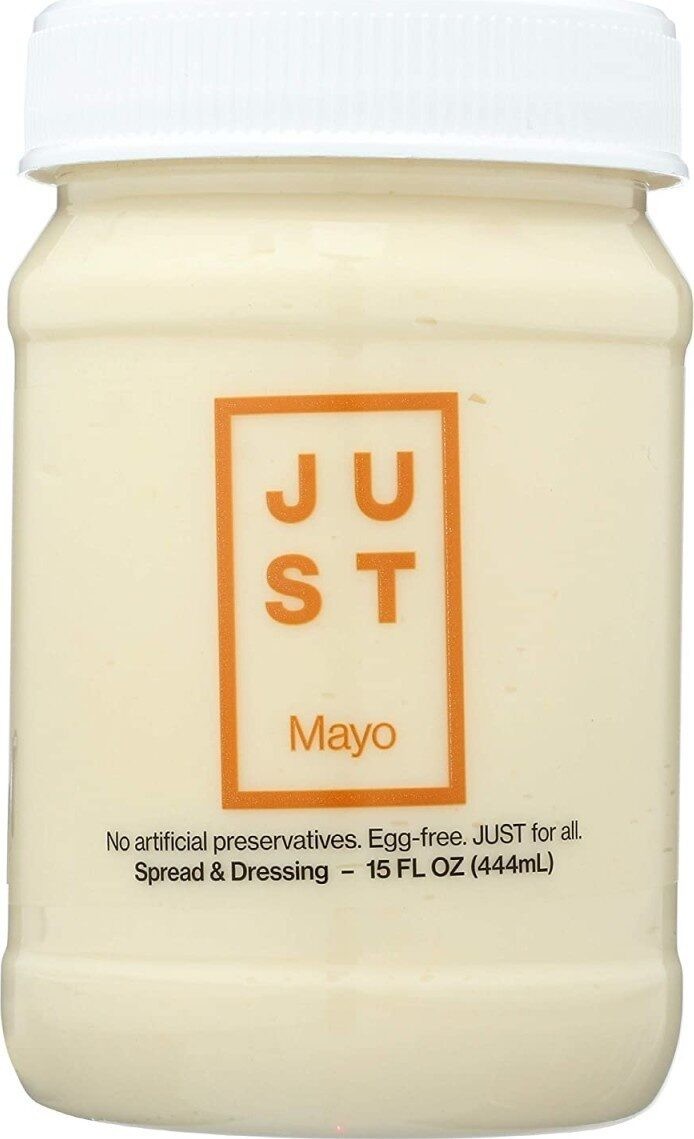 Just Mayo No Egg Mayo
