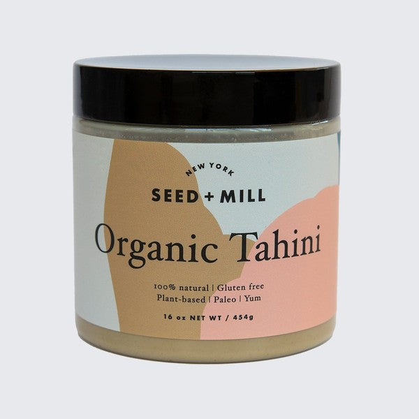 Seed + Mill Organic Whole Tahini