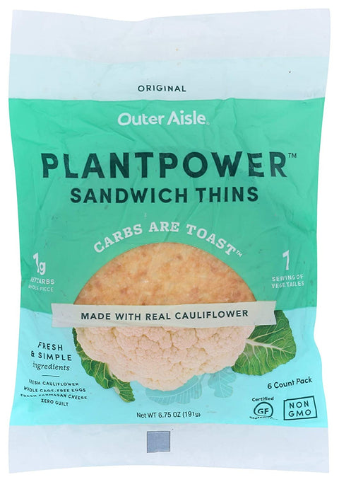 Outer Aisle Sandwich Thins