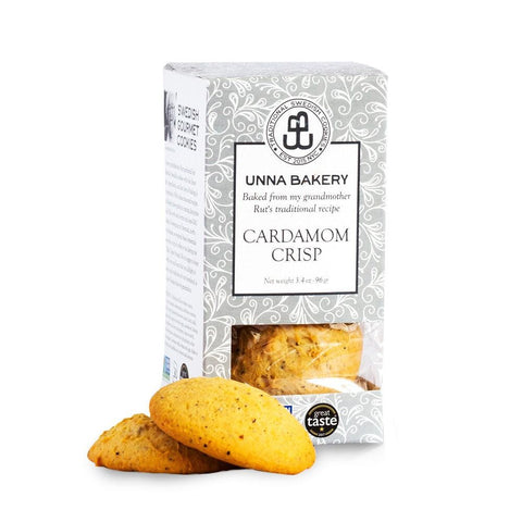 Unna Bakery Cardamom Crisp