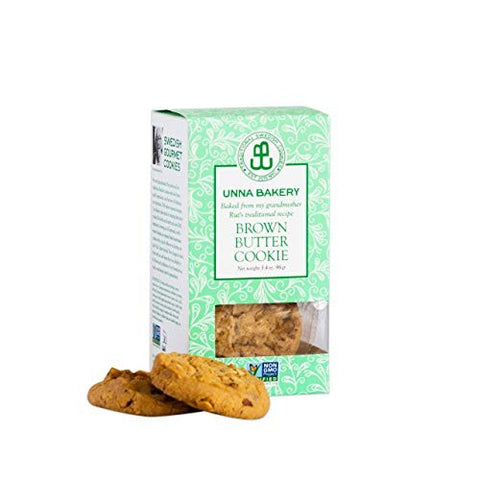 Unna Bakery Brown Butter Cookie