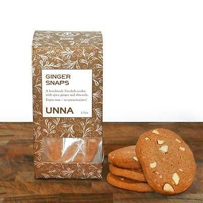 Unna Bakery Ginger  Snaps