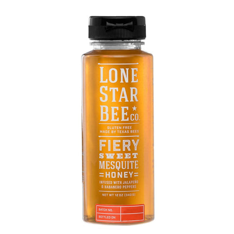 Lone Star Bee Company Fiery Mesquite