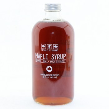 Republic of Vermont Maple Syrup