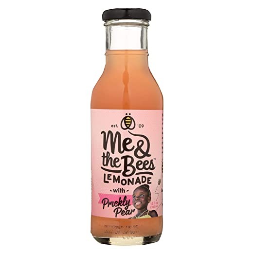 Me & The Bees Prickly Pear Lemonade