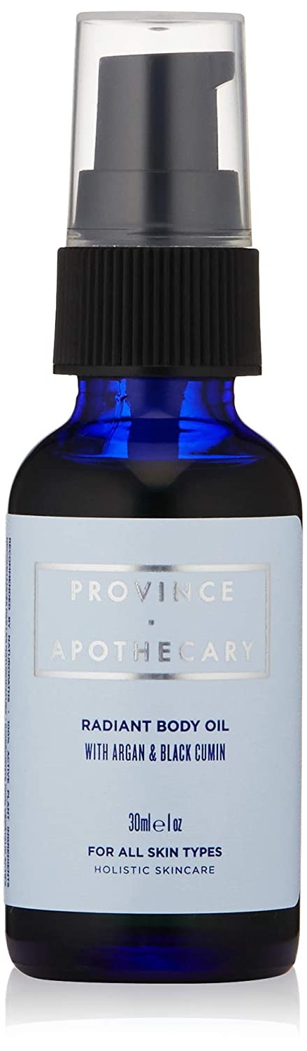 Province + Apothecary Radiant Bath + Body Oil