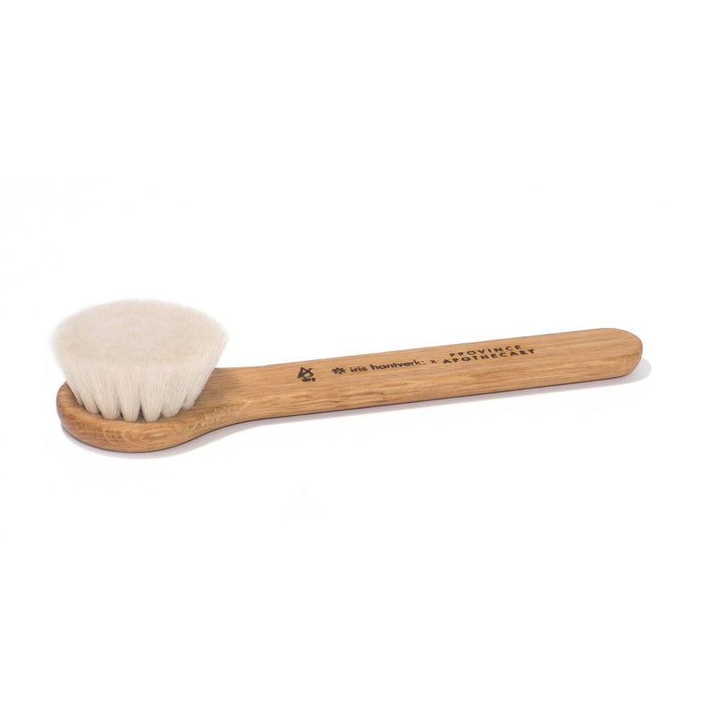Province + Apothecary Daily Glow Facial Dry Brush