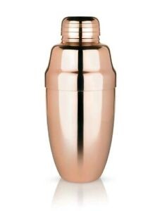 Viski Copper Cocktail Shaker