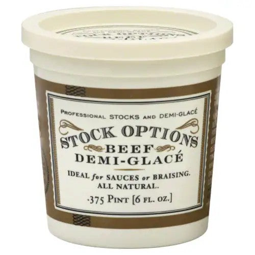 Stock Options Beef Demi Galce