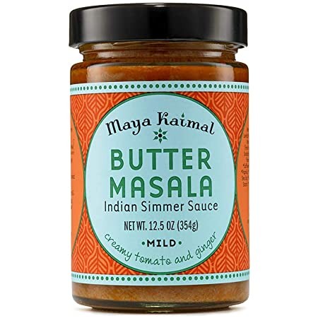 Maya Kaimal Butter Masala