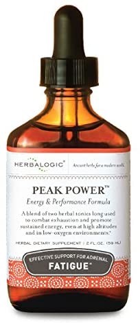 Herbalogic Peak Power