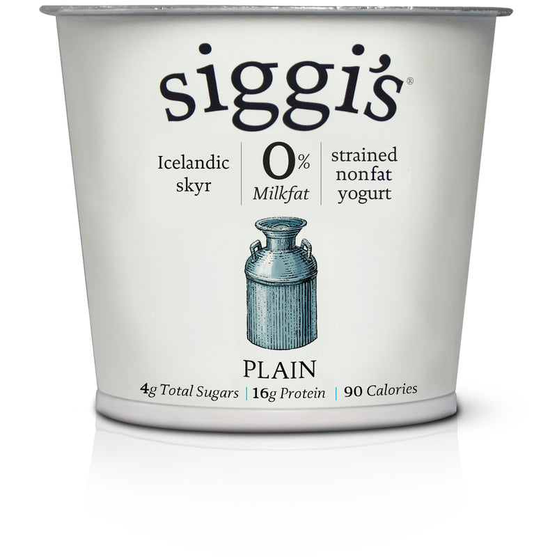 Siggis Plain Yogurt