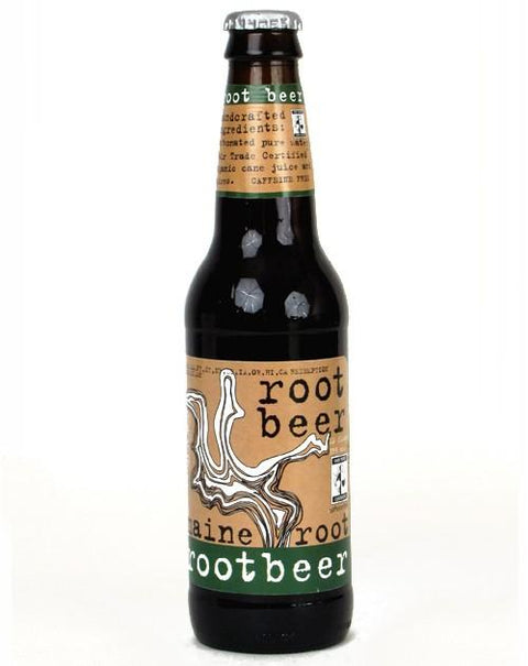 Maine Root Root Beer