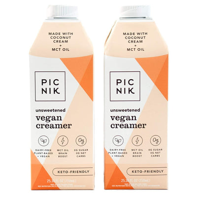 PicNik Vegan Creamer