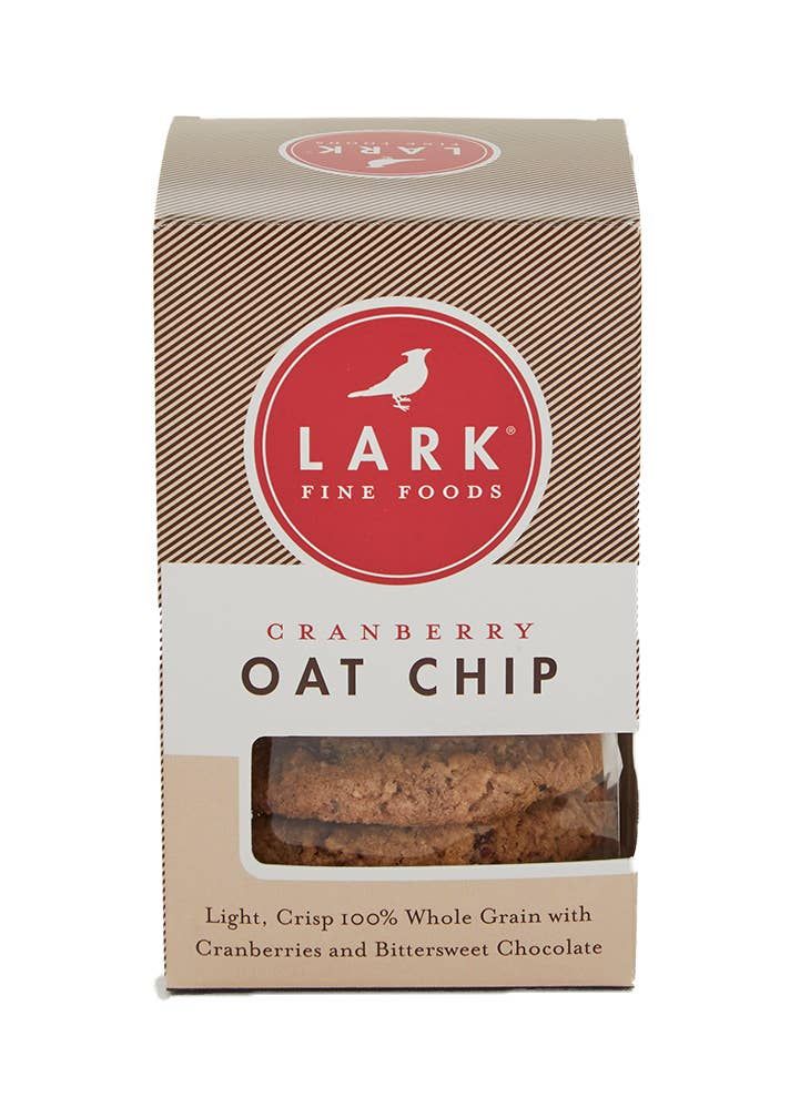 Lark Fine Foods Cranberry Oat Chip