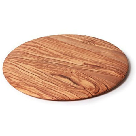 Berard Olive Wood Cutting Board 9 in Round