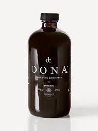 Dona Masala Chai Concentrate