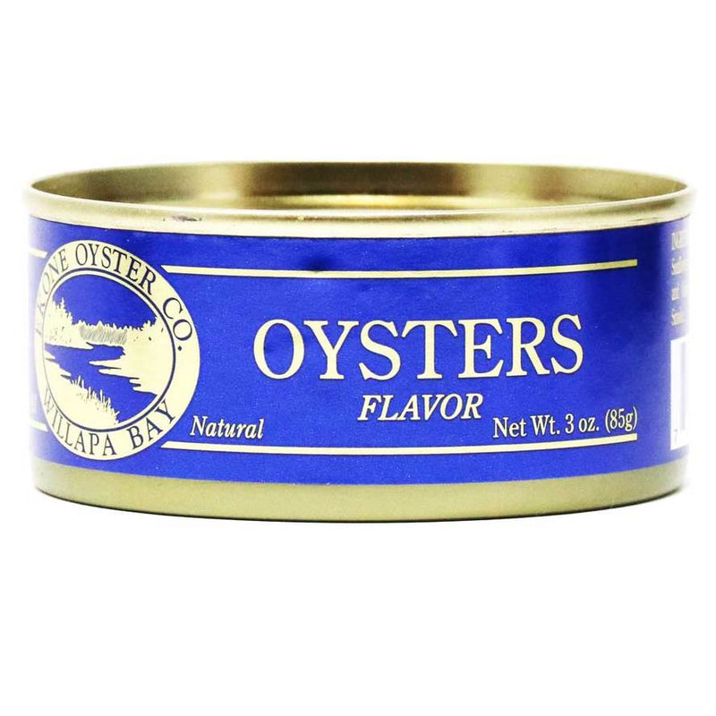 Ekone Oyster Co. Smoked Oysters Original