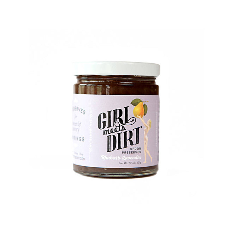 Girl Meets Dirt Rhubarb Lavender 7.75 oz