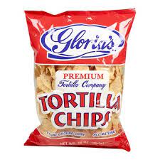 Gloria's Tortilla Chips