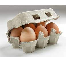Happy Chick 6 Pk Eggs