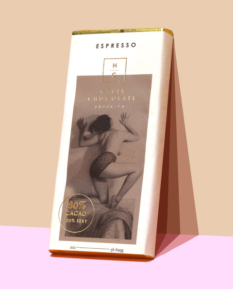 Haute Chocolate Brooklyn Espresso