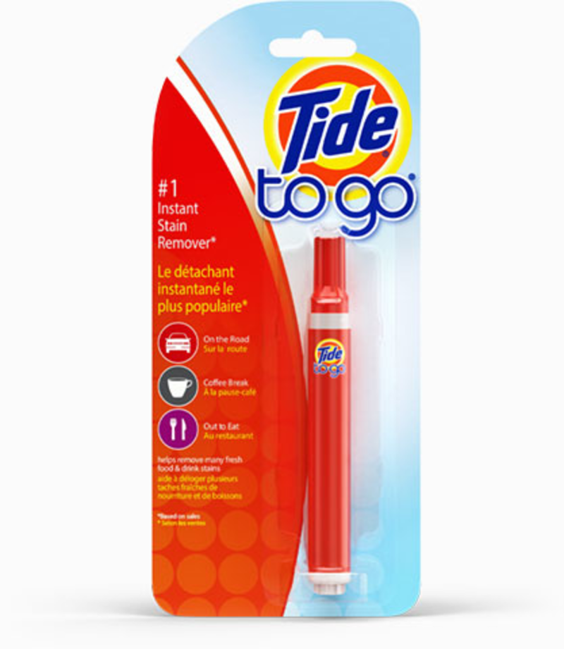 Tide To Go Stain Stick