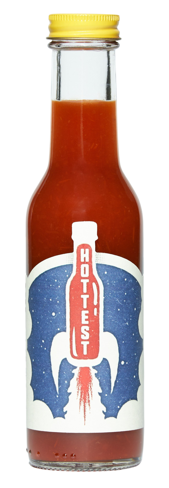 Bottle Rocket Hottest Sauce