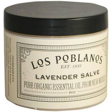 Los Poblanos Lavender Salve