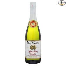 Martinelli's Sparkling Apple Cider