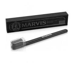 Marvis Toothbrush Medium Black