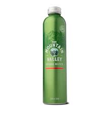 Mountain Valley Spring Water 25oz Aluminum Bottle