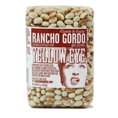 Rancho Gordon - Yellow Eye