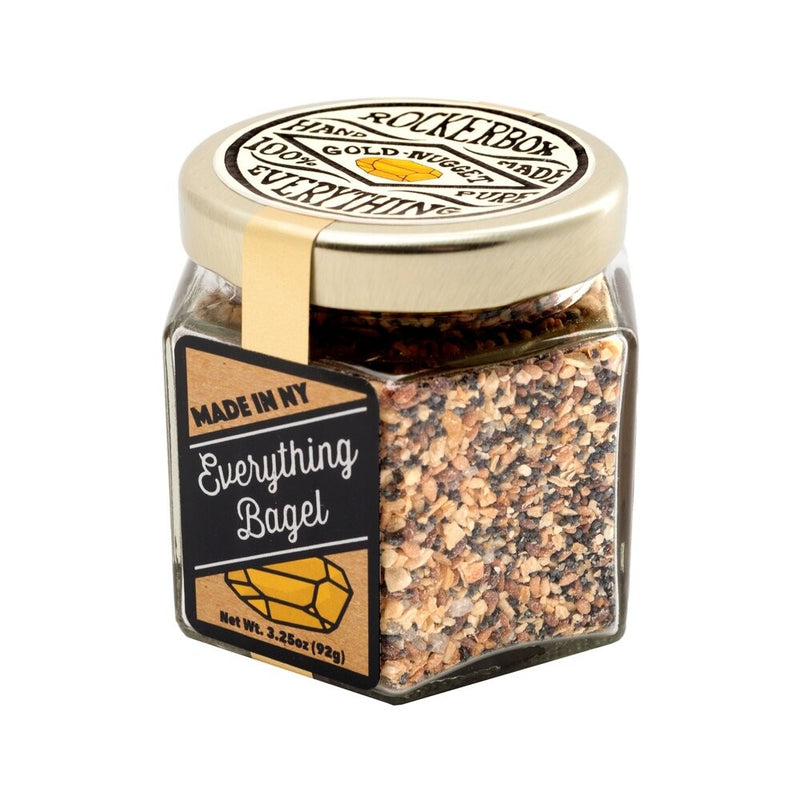 Rockerbox Spice Co Everything Bagel Blend